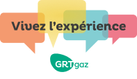 Logo «Vivez l'experience»